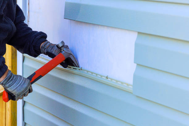 Reliable Siding Replacement contractor in Woodville, FL by Squared Siding